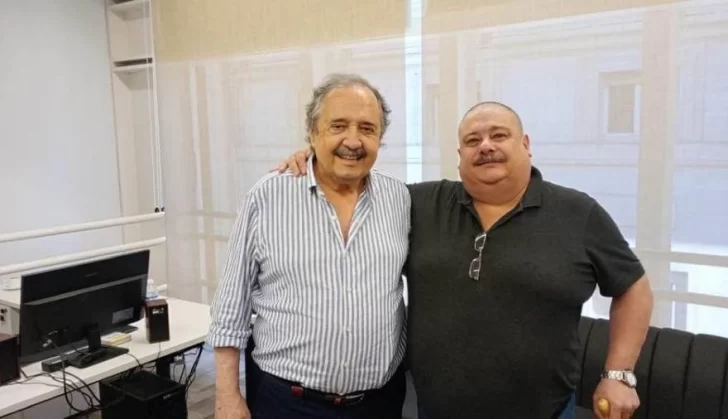 Antonio Corona es candidato a Diputado Nacional por el Frente Amplio por la Democracia