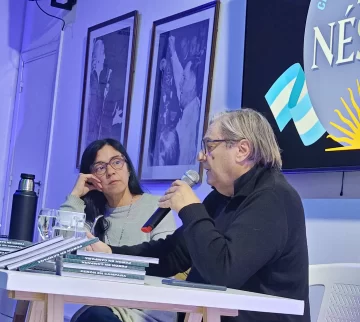 Analizaron la campaña de Perón para a la presidencia