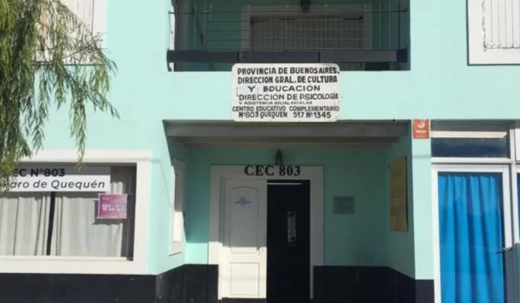 Caminata a beneficio del CEC 803 Faro de Quequén