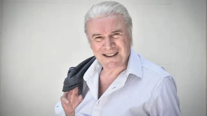Murió el actor Alberto Martín a los 81 años