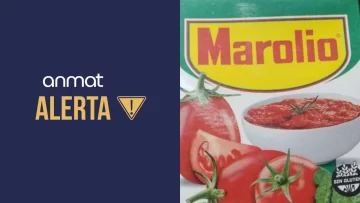 Tomate Marolio: ANMAT actualizó la información tras el alerta