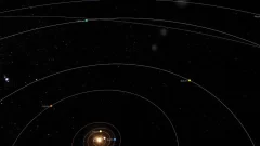 Un festival imperdible en el cielo: se alinean 6 planetas y coincide una lluvia de meteoros Perseidas