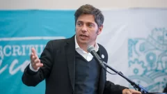 Kicillof presiona por Presupuesto y advirtió: “Es necesario para la Provincia”