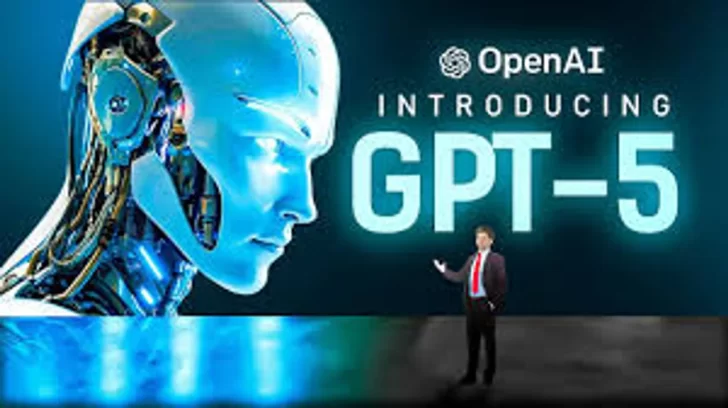 OpenAI presentó su nuevo modelo emblemático de inteligencia artificial GPT-5