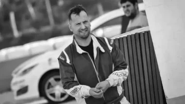 Luto en el automovilismo: murió un piloto del Turismo Pista San Luis