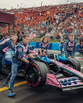 Cómo ver en vivo la clasificación del Gran Premio de Singapur de la Fórmula 1