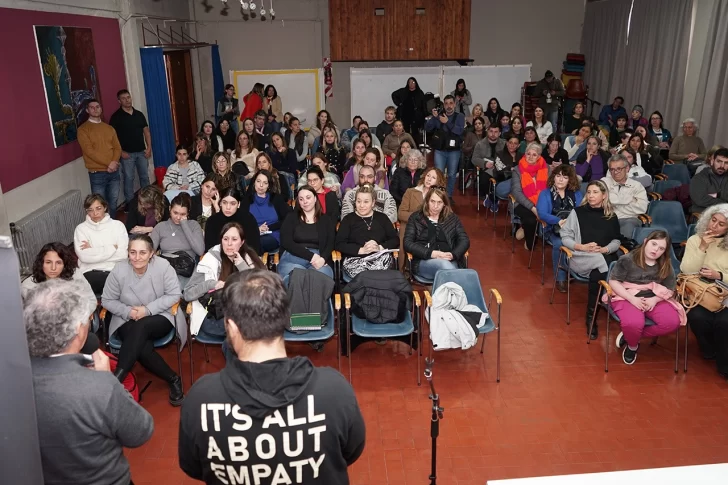 “La respuesta de la comunidad nos motiva a trabajar en conjunto por una ciudad más inclusiva”