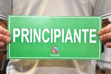 Desde la semana venidera las charlas para principiantes van al interior del distrito