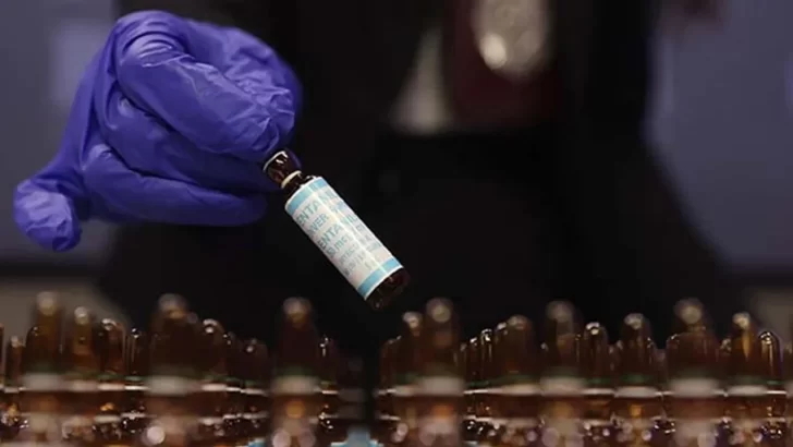 Fentanilo adulterado: recuperaron 82 mil ampollas en todo el país