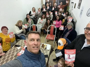 La ACT capacitó a sus fiscales