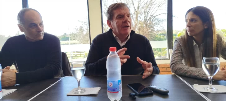 Críticas de Montenegro a Kicillof por la Ruta 88