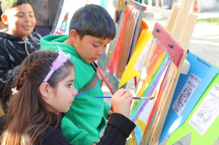 En qué centros de salud habrá fiestas por el Día del Niño este sábado