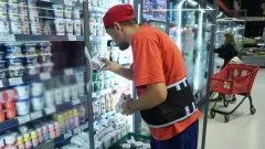 La inflación de julio fue del 2,1% y acumuló 33,8% en doce meses