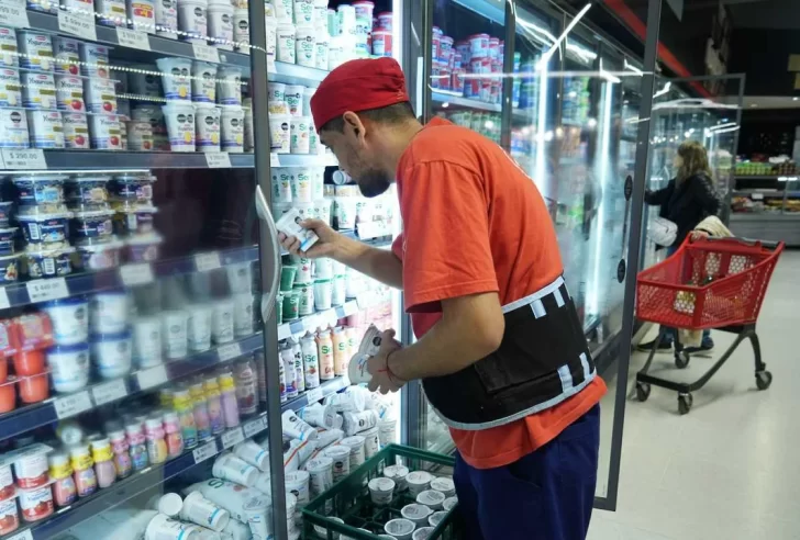 La inflación de agosto fue de 1,9% y acumula un 19,5% en lo que va de 2025