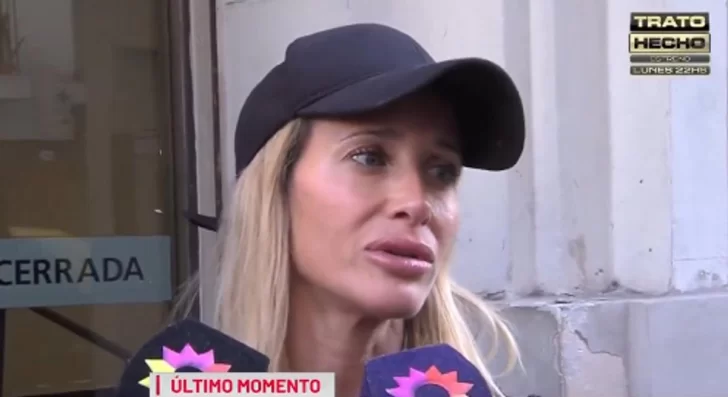 Julieta Prandi, sobre el juicio a Claudio Contardi por abuso sexual y violencia de género: “Fue agónico”