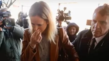 Juicio contra el ex marido de Prandi: se conocen los alegatos