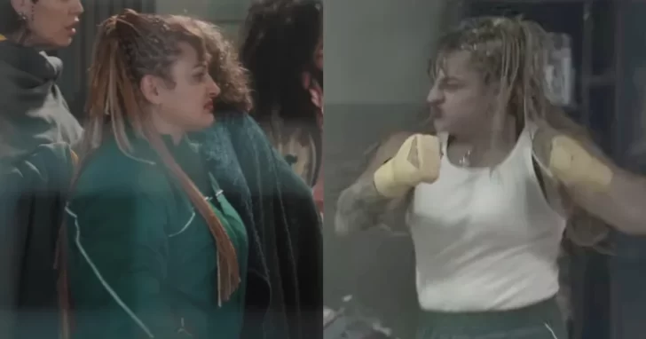 “Sigue haciendo historia”: el hijo de “La Locomotora” Oliveras recordó a su mamá