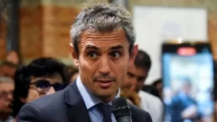 La Libertad Avanza busca postergar el debate del Presupuesto 2026