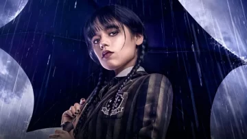 Cuándo se estrena en Netflix la segunda temporada de “Merlina”