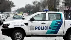 Violento ataque: un hombre con antecedentes golpeó a su expareja y terminó detenido