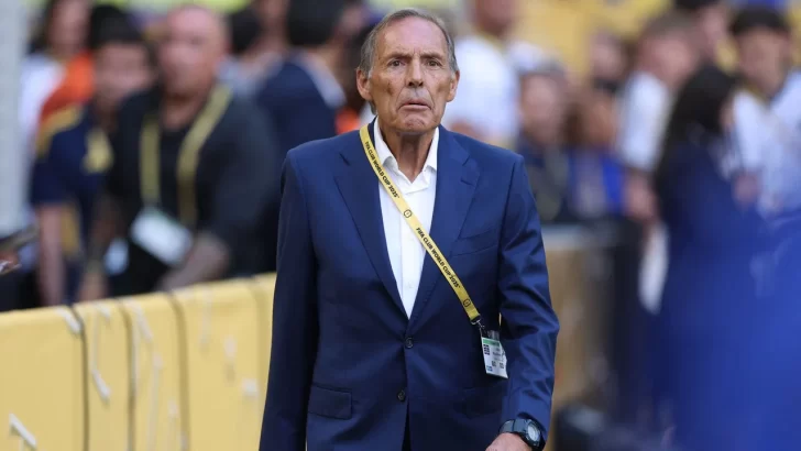 Alarma en Boca: internaron a Miguel Ángel Russo