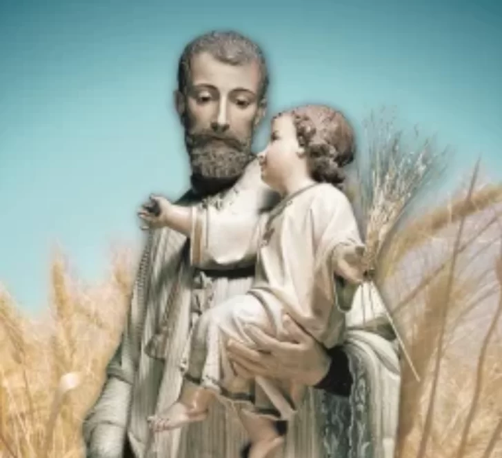 Fiestas Patronales San Cayetano 2025 “San Cayetano, esperanza que sostiene, fe que camina”