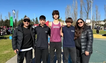 Medallas y pasaje al Argentino para Fausto Marchetti y Francisco Bonaura en el Provincial U16