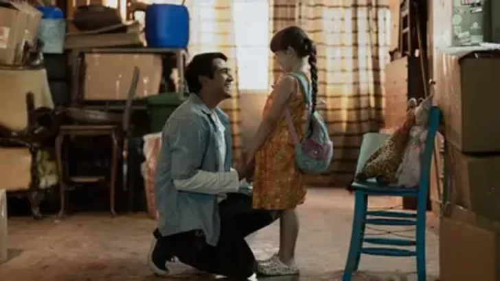 Cómo es “Un hombre abandonado”, la película más vista hoy de Netflix