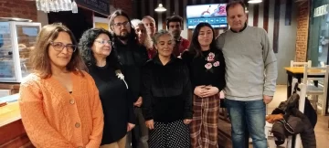 Para ser la voz de los trabajadores, la Izquierda presentó sus candidatos