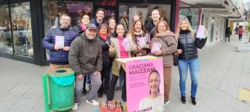 “Somos Necochea” se acerca a los vecinos con propuestas concretas para el distrito