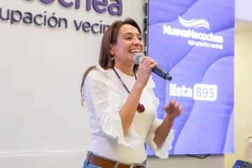 “Hoy en la Municipalidad los números están al día, se cumple con proveedores, con trabajadores”