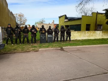 Gracias a las cámaras atraparon un ladrón de bicicletas