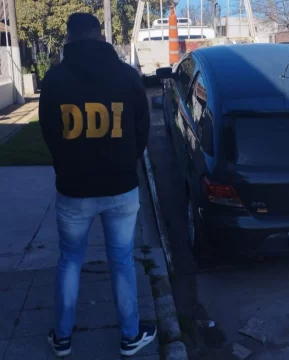 Secuestran un auto denunciado como robado