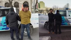 Ordenan la detención de los trapitos que intentaron robar