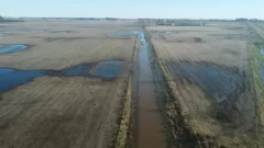La tormenta de Santa Rosa llega con lluvias intensas y preocupa el impacto en regiones ya anegadas