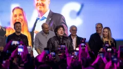 Triunfo de La Libertad Avanza: gana en la provincia de Buenos Aires y obtiene más del 40% de los votos en todo el país