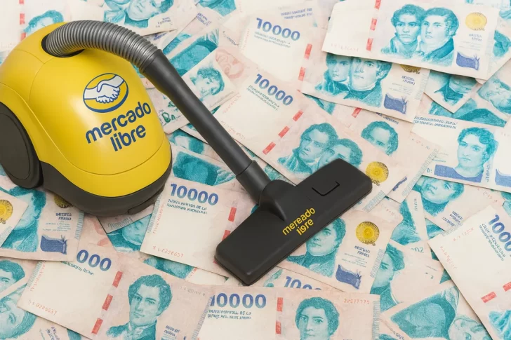 Cuánto se quedan Mercado Libre y el Estado de una venta: el desglose que se hizo viral
