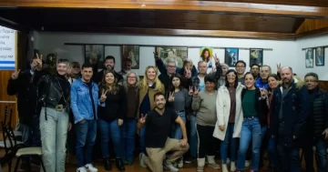 Diputada pidió votar lista completa de Fuerza Patria en necochea