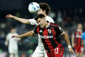 River buscará el pase a cuartos frente a Libertad en el Monumental