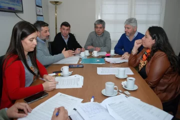 Tras más de un mes vuelve a sesionar el Concejo