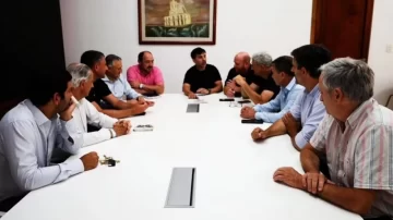 Cuáles son los 12 intendentes de la quinta sección que alertan sobre la situación económica