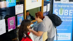 ¿Hasta cuándo hay tiempo para anotarse en el Boleto estudiantil Gratuito?