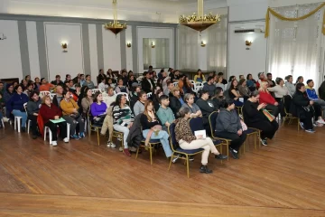 Esta semana se realizó con éxito una nueva edición del Curso de Manipulación de Alimentos