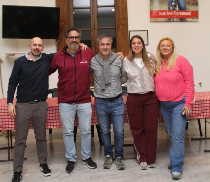 El radicalismo ganó en Lobería