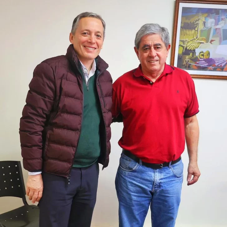 En Necochea: Gray criticó tanto al Gobierno Nacional como al armado de Fuerza Patria