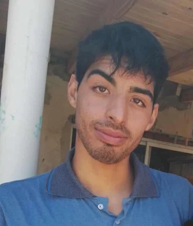 Buscan intensamente a un joven de 26 años