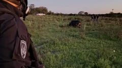 Confirmaron de qué se trata la chatarra espacial encontrada en un campo