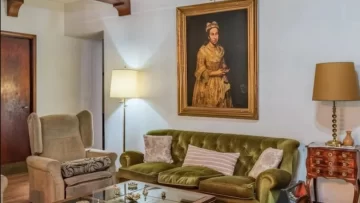 Cuadro robado por los nazis: se recuperó la obra y hay dos detenidos