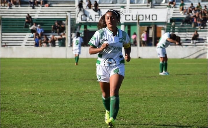 Daiana Perpetto está ternada para los Premios Alumni