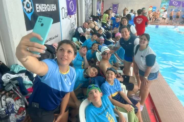 Se realizó con éxito el 7º Torneo Nacional Todos al Agua en Necochea